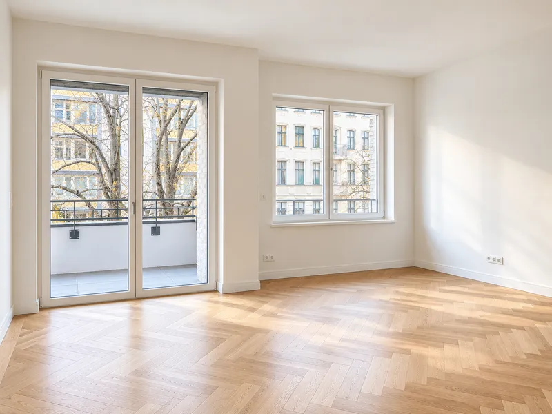 Exklusives Wohnen im Ensemble „Schlüter18“ — photo 1